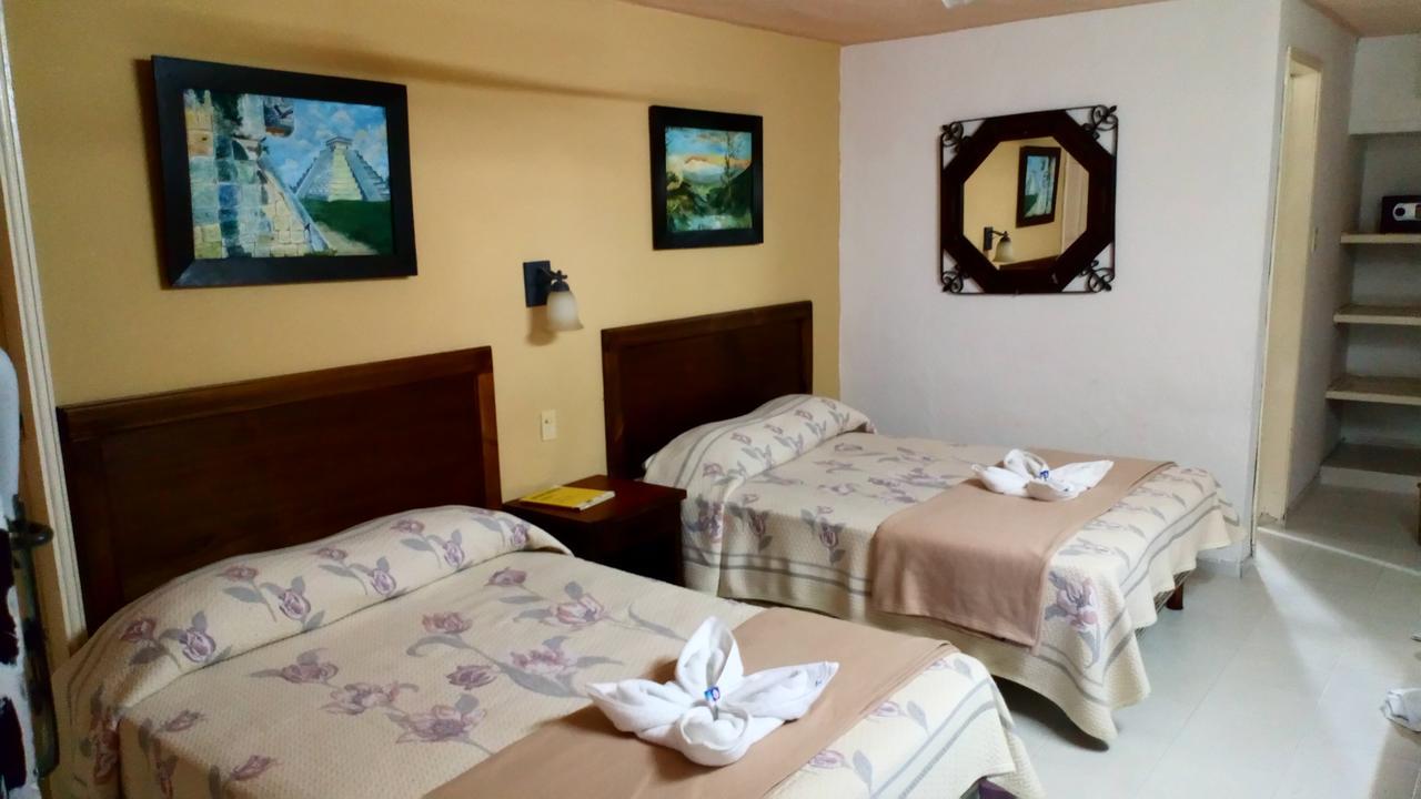 Hotel San Clemente Valladolid  Exterior photo